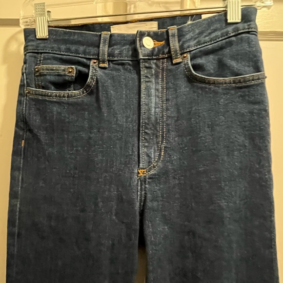 Jeanerica PW008 blue 2 weeks jeans size 25/32 - Picture 9 of 14